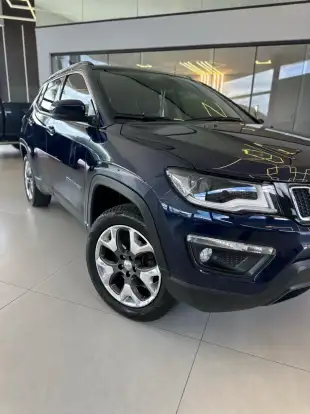 JEEP-COMPASS-2.0 16V DIESEL LONGITUDE 4X4 AUTOMÁTICO JEEP-COMPASS-2020