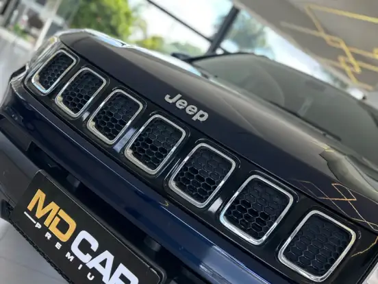 JEEP-COMPASS-2.0 16V DIESEL LONGITUDE 4X4 AUTOMÁTICO JEEP-COMPASS-2020