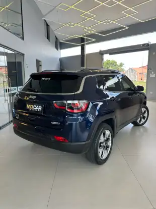 JEEP-COMPASS-2.0 16V DIESEL LONGITUDE 4X4 AUTOMÁTICO JEEP-COMPASS-2020