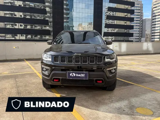 JEEP COMPASS 2.0 16V DIESEL TRAILHAWK 4X4 AUTOMÁTICO
