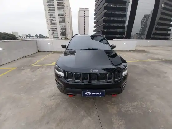 JEEP-COMPASS-2.0 16V DIESEL TRAILHAWK 4X4 AUTOMÁTICO JEEP-COMPASS-2017