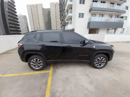JEEP-COMPASS-2.0 16V DIESEL TRAILHAWK 4X4 AUTOMÁTICO JEEP-COMPASS-2017