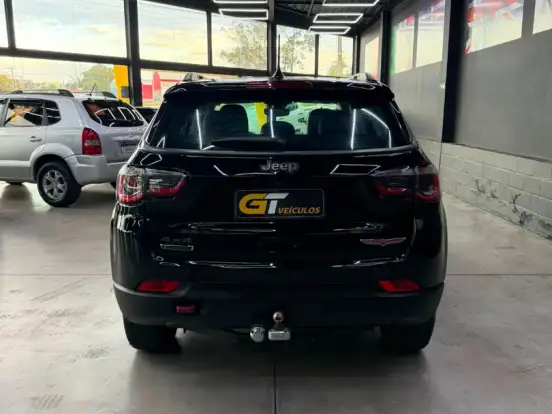 JEEP-COMPASS-2.0 16V DIESEL TRAILHAWK 4X4 AUTOMÁTICO JEEP-COMPASS-2017