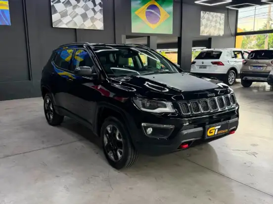 JEEP-COMPASS-2.0 16V DIESEL TRAILHAWK 4X4 AUTOMÁTICO JEEP-COMPASS-2017