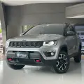 JEEP COMPASS 2.0 16V DIESEL TRAILHAWK 4X4 AUTOMÁTICO JEEP COMPASS 2.0 16V DIESEL TRAILHAWK 4X4 AUTOMÁTICO