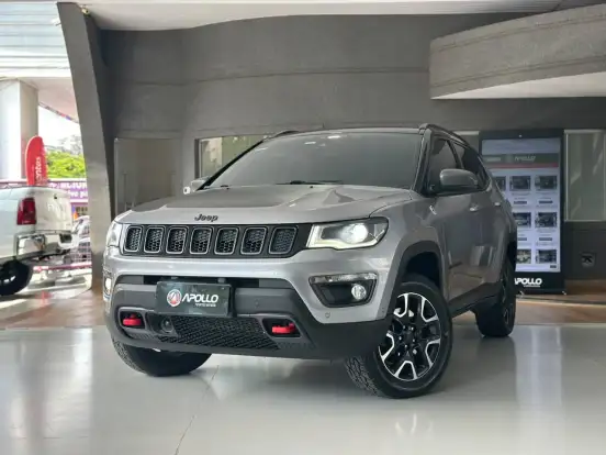 JEEP-COMPASS-2.0 16V DIESEL TRAILHAWK 4X4 AUTOMÁTICO JEEP-COMPASS-2019