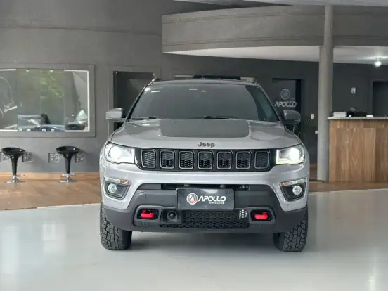 JEEP-COMPASS-2.0 16V DIESEL TRAILHAWK 4X4 AUTOMÁTICO JEEP-COMPASS-2019