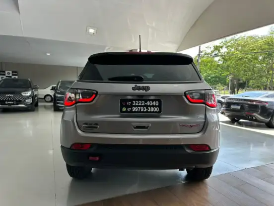 JEEP-COMPASS-2.0 16V DIESEL TRAILHAWK 4X4 AUTOMÁTICO JEEP-COMPASS-2019
