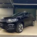 JEEP COMPASS 2.0 16V FLEX LONGITUDE AUTOMÁTICO JEEP COMPASS 2.0 16V FLEX LONGITUDE AUTOMÁTICO