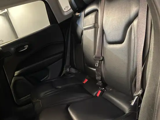 JEEP-COMPASS-2.0 16V FLEX LONGITUDE AUTOMÁTICO JEEP-COMPASS-2018