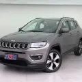 JEEP COMPASS 2.0 16V FLEX LONGITUDE AUTOMÁTICO JEEP COMPASS 2.0 16V FLEX LONGITUDE AUTOMÁTICO