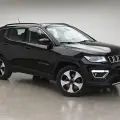 JEEP COMPASS 2.0 16V FLEX LONGITUDE AUTOMÁTICO JEEP COMPASS 2.0 16V FLEX LONGITUDE AUTOMÁTICO