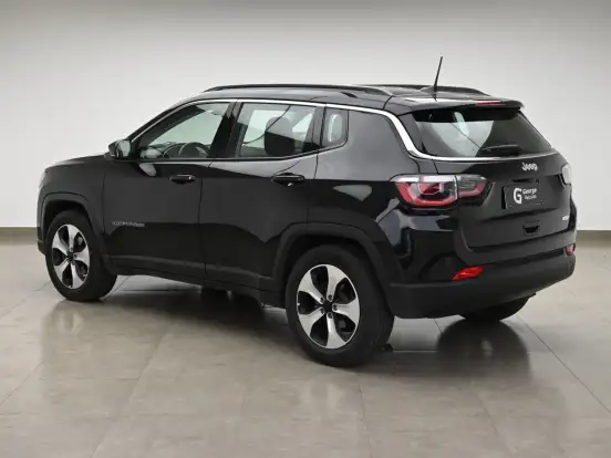 JEEP-COMPASS-2.0 16V FLEX LONGITUDE AUTOMÁTICO JEEP-COMPASS-2018