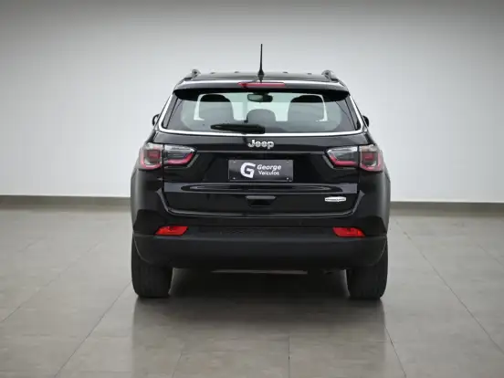 JEEP-COMPASS-2.0 16V FLEX LONGITUDE AUTOMÁTICO JEEP-COMPASS-2018