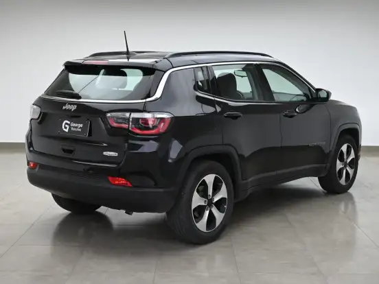 JEEP-COMPASS-2.0 16V FLEX LONGITUDE AUTOMÁTICO JEEP-COMPASS-2018