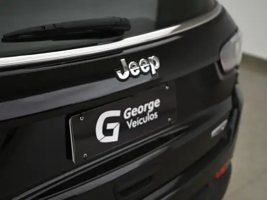 JEEP-COMPASS-2.0 16V FLEX LONGITUDE AUTOMÁTICO JEEP-COMPASS-2018