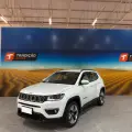 JEEP COMPASS 2.0 16V FLEX LONGITUDE AUTOMÁTICO JEEP COMPASS 2.0 16V FLEX LONGITUDE AUTOMÁTICO