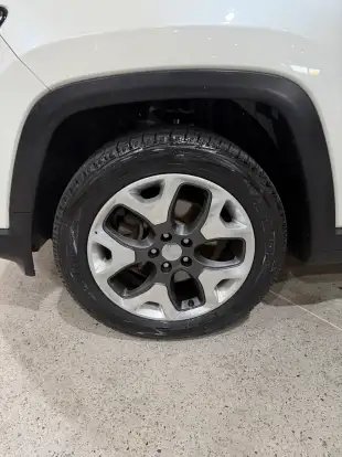 JEEP-COMPASS-2.0 16V FLEX LONGITUDE AUTOMÁTICO JEEP-COMPASS-2019