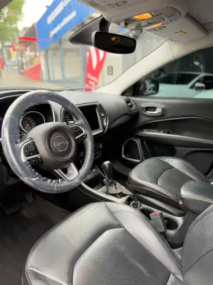 JEEP-COMPASS-2.0 16V FLEX LONGITUDE AUTOMÁTICO JEEP-COMPASS-2018