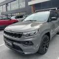 JEEP COMPASS 2.0 HURRICANE TURBO FLEX BLACKHAWK AT9 JEEP COMPASS 2.0 HURRICANE TURBO FLEX BLACKHAWK AT9