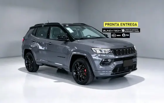 JEEP COMPASS 2.0 HURRICANE TURBO FLEX BLACKHAWK AT9