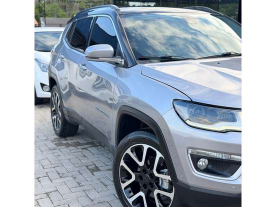 JEEP-COMPASS-2.0 16V DIESEL LIMITED 4X4 AUTOMÁTICO JEEP-COMPASS-2019