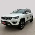JEEP COMPASS 2.0 16V DIESEL LIMITED 4X4 AUTOMÁTICO JEEP COMPASS 2.0 16V DIESEL LIMITED 4X4 AUTOMÁTICO