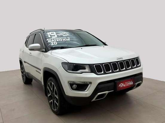 JEEP-COMPASS-2.0 16V DIESEL LIMITED 4X4 AUTOMÁTICO JEEP-COMPASS-2019