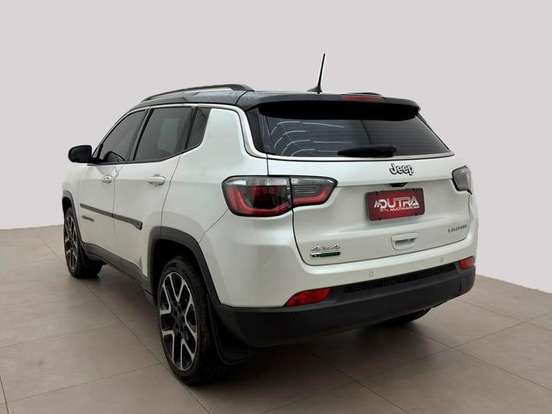 JEEP-COMPASS-2.0 16V DIESEL LIMITED 4X4 AUTOMÁTICO JEEP-COMPASS-2019