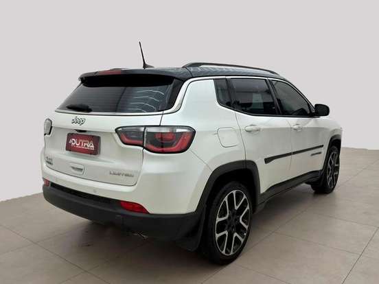 JEEP-COMPASS-2.0 16V DIESEL LIMITED 4X4 AUTOMÁTICO JEEP-COMPASS-2019