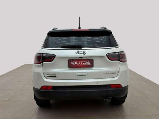 JEEP-COMPASS-2.0 16V DIESEL LIMITED 4X4 AUTOMÁTICO JEEP-COMPASS-2019