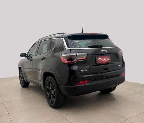 JEEP-COMPASS-2.0 16V DIESEL LIMITED 4X4 AUTOMÁTICO JEEP-COMPASS-2017