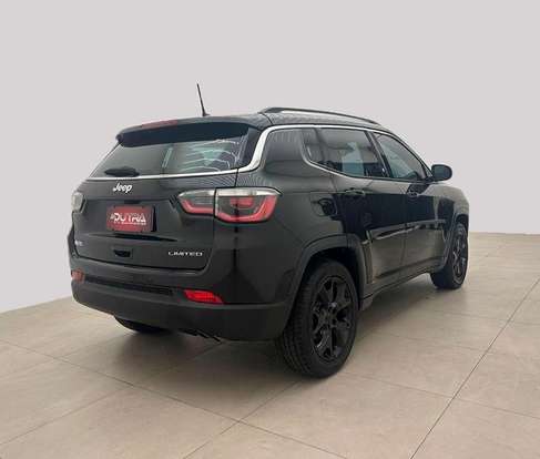 JEEP-COMPASS-2.0 16V DIESEL LIMITED 4X4 AUTOMÁTICO JEEP-COMPASS-2017