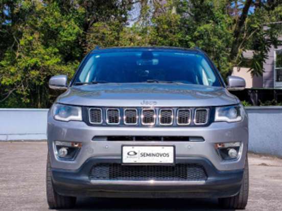 JEEP-COMPASS-2.0 16V DIESEL LIMITED 4X4 AUTOMÁTICO JEEP-COMPASS-2020