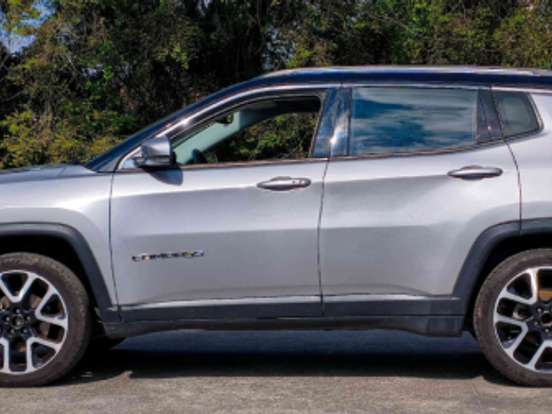 JEEP-COMPASS-2.0 16V DIESEL LIMITED 4X4 AUTOMÁTICO JEEP-COMPASS-2020
