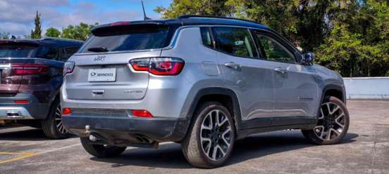 JEEP-COMPASS-2.0 16V DIESEL LIMITED 4X4 AUTOMÁTICO JEEP-COMPASS-2020