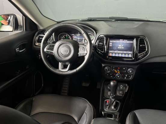 JEEP-COMPASS-2.0 16V DIESEL LIMITED 4X4 AUTOMÁTICO JEEP-COMPASS-2020