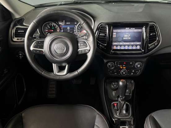 JEEP-COMPASS-2.0 16V DIESEL LIMITED 4X4 AUTOMÁTICO JEEP-COMPASS-2020