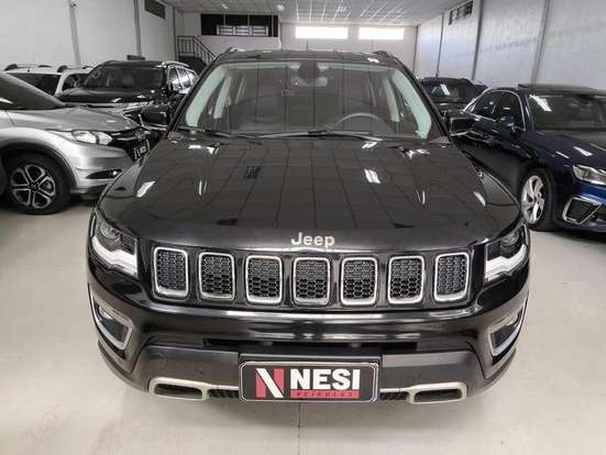 JEEP-COMPASS-2.0 16V DIESEL LIMITED 4X4 AUTOMÁTICO JEEP-COMPASS-2018