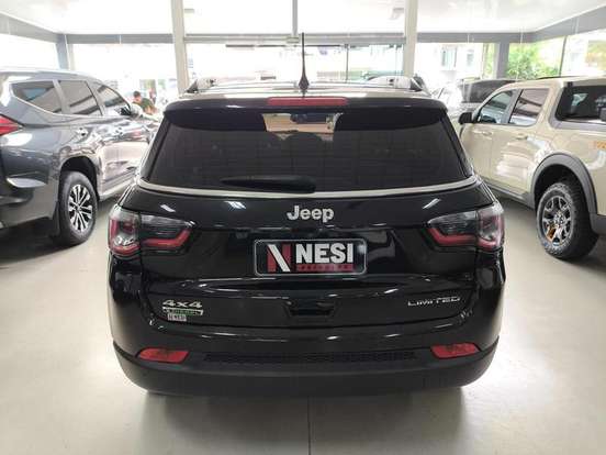 JEEP-COMPASS-2.0 16V DIESEL LIMITED 4X4 AUTOMÁTICO JEEP-COMPASS-2018