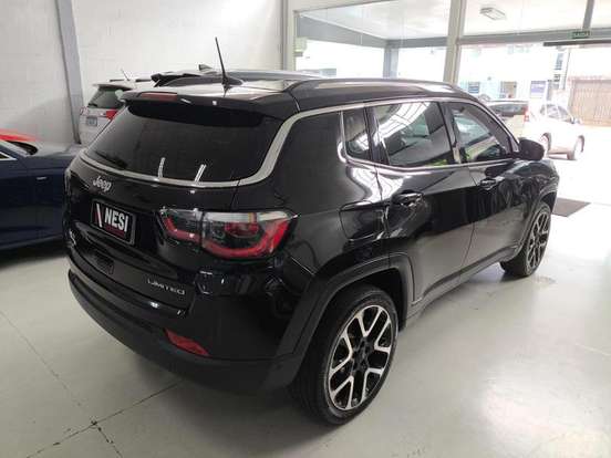 JEEP-COMPASS-2.0 16V DIESEL LIMITED 4X4 AUTOMÁTICO JEEP-COMPASS-2018