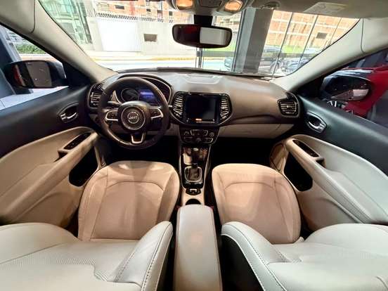 JEEP-COMPASS-2.0 16V DIESEL LIMITED 4X4 AUTOMÁTICO JEEP-COMPASS-2020