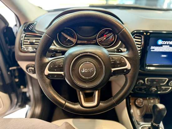 JEEP-COMPASS-2.0 16V DIESEL LIMITED 4X4 AUTOMÁTICO JEEP-COMPASS-2020