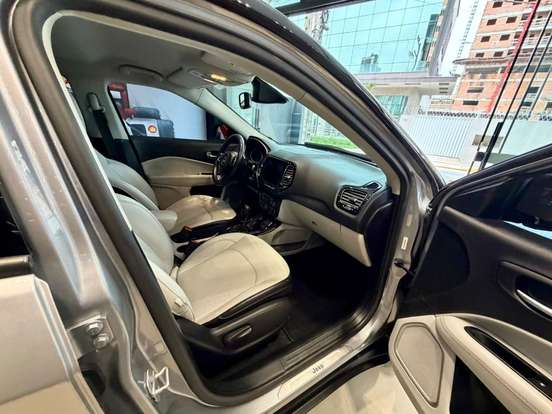 JEEP-COMPASS-2.0 16V DIESEL LIMITED 4X4 AUTOMÁTICO JEEP-COMPASS-2020