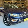 JEEP COMPASS 2.0 16V DIESEL LIMITED 4X4 AUTOMÁTICO JEEP COMPASS 2.0 16V DIESEL LIMITED 4X4 AUTOMÁTICO