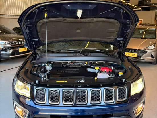 JEEP-COMPASS-2.0 16V DIESEL LIMITED 4X4 AUTOMÁTICO JEEP-COMPASS-2021