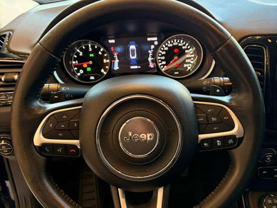 JEEP-COMPASS-2.0 16V DIESEL LIMITED 4X4 AUTOMÁTICO JEEP-COMPASS-2021