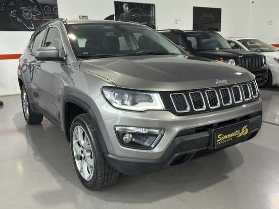 JEEP-COMPASS-2.0 16V DIESEL LONGITUDE 4X4 AUTOMÁTICO JEEP-COMPASS-2021