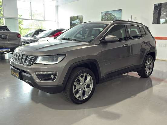 JEEP-COMPASS-2.0 16V DIESEL LONGITUDE 4X4 AUTOMÁTICO JEEP-COMPASS-2021