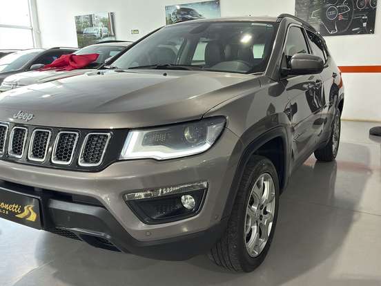 JEEP-COMPASS-2.0 16V DIESEL LONGITUDE 4X4 AUTOMÁTICO JEEP-COMPASS-2021
